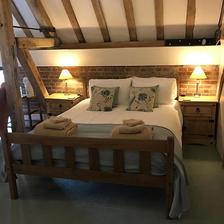 مبيت وإفطار ساوثوولد The Stables At Henham Park المظهر الخارجي الصورة