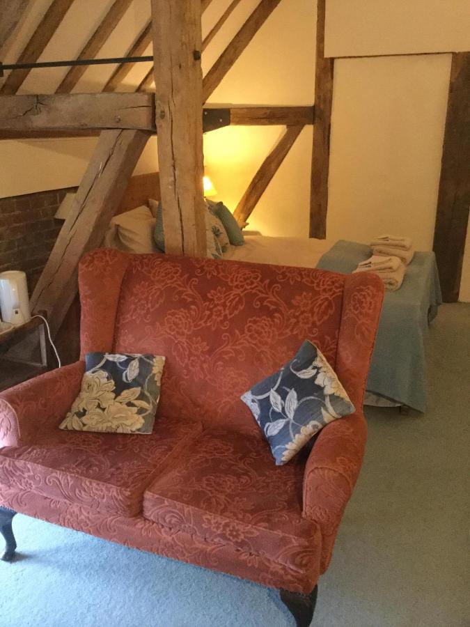 مبيت وإفطار ساوثوولد The Stables At Henham Park المظهر الخارجي الصورة