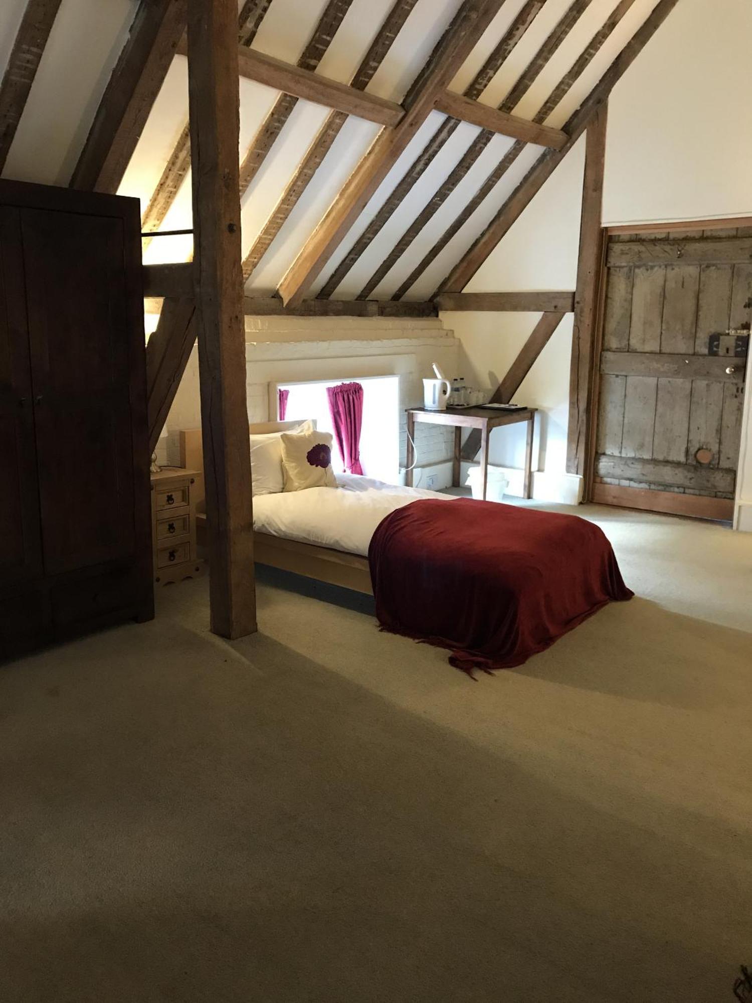مبيت وإفطار ساوثوولد The Stables At Henham Park الغرفة الصورة