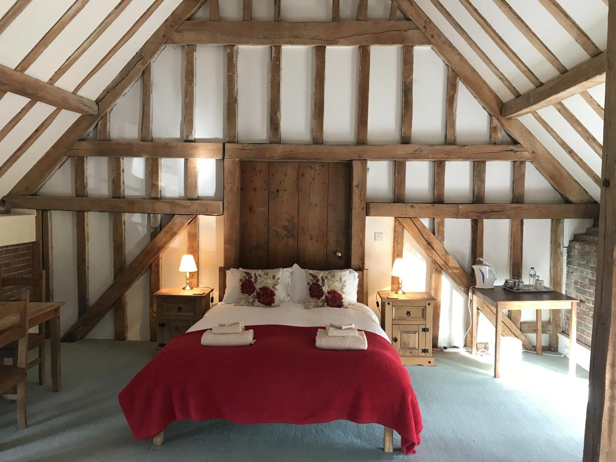 مبيت وإفطار ساوثوولد The Stables At Henham Park الغرفة الصورة